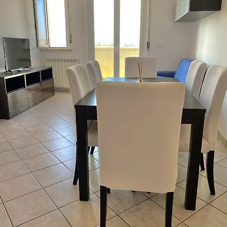 Casa In Altezza * Lido di Fermo